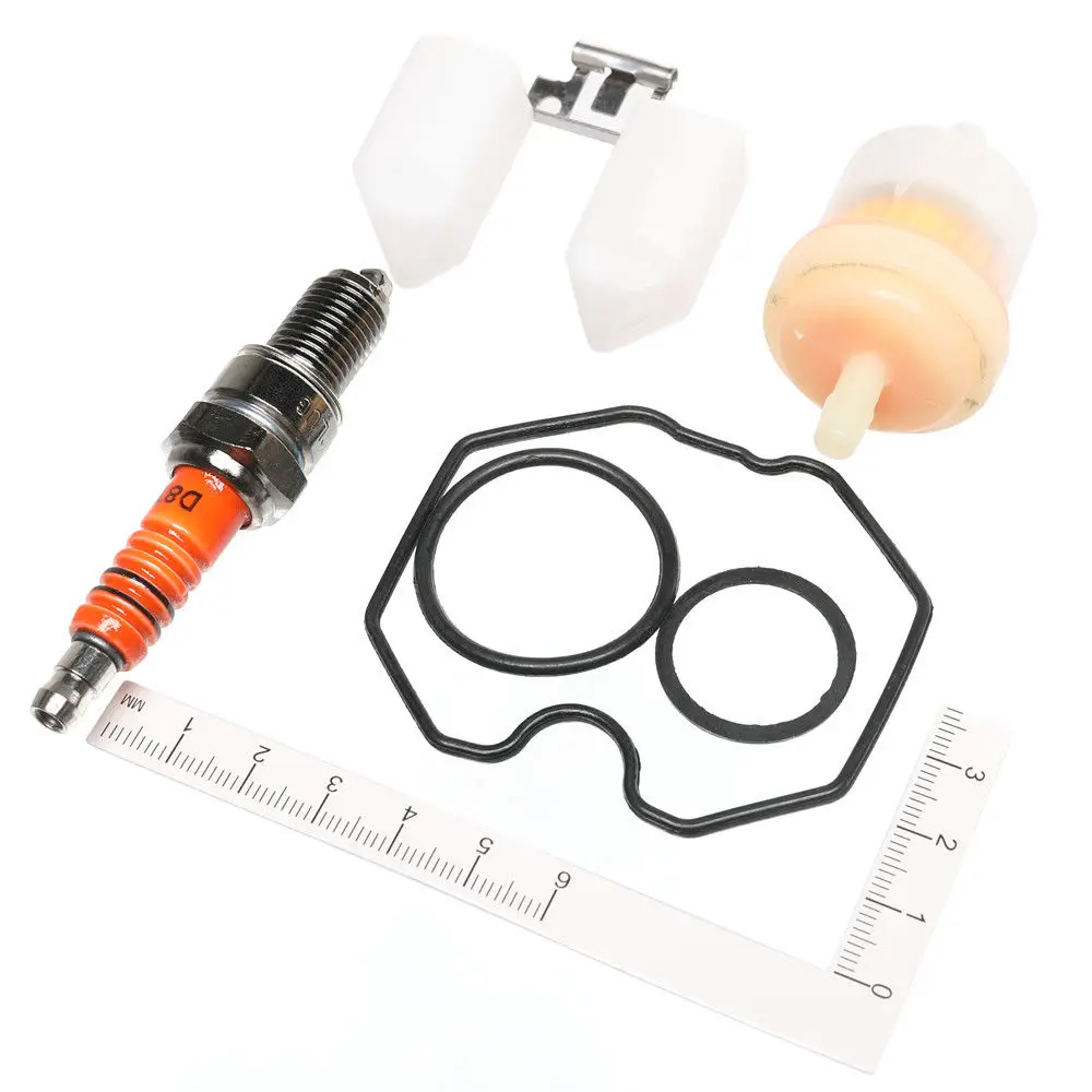 IFJF OR2546 Карбюратор Carb полный мастер Ремонтный комплект CRF100 F 04-05 XR100 R 01-03