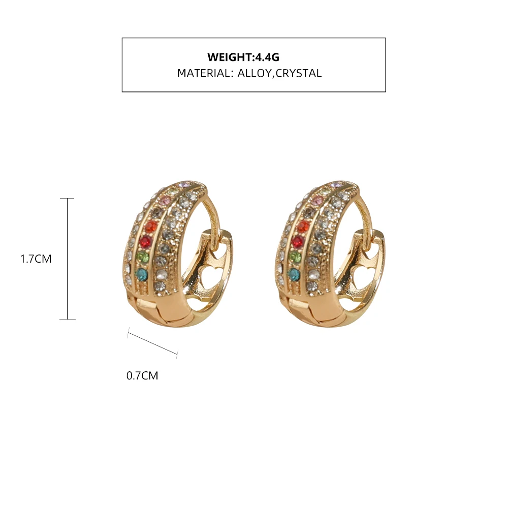 Модные золотистые серьги-кольца с искусственным жемчугом для женщин, трендовые круглые серьги в стиле бохо для пирсинга