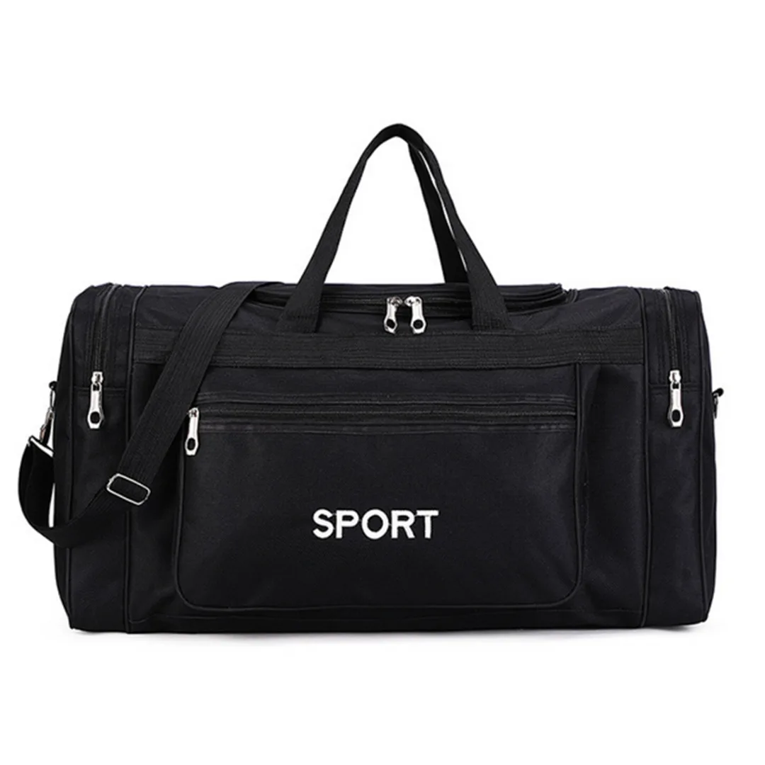 Outdoor Gmy Bag Sport Man Women Big Capacity Training Yoga Crossbody Travel Bag Fitness Backpack Shoulder Handbag
