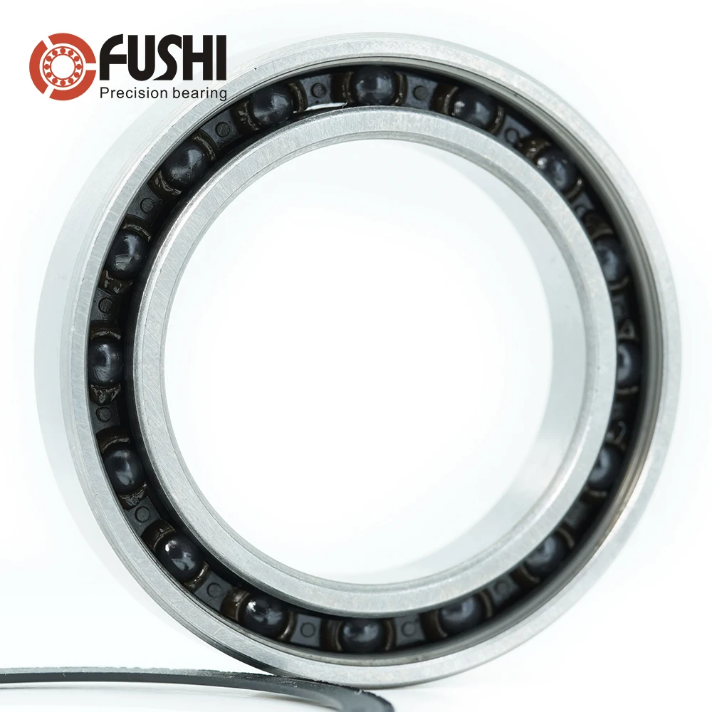 6805 Hybrid Ceramic Bearing 25x37x7 mm ABEC-1 (1 PC) Bicycle Bottom Brackets & Spares 6805RS Si3N4 Ball Bearings ball bearings hybrid ceramic bearing