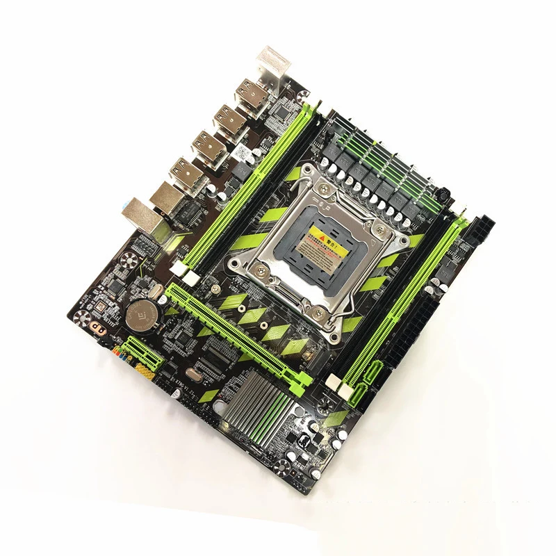 X79 X79G материнская плата LGA 2011 LGA2011 материнская плата USB2.0 SATA3 поддержка M.2 REG ECC память и процессор Xeon E5 4DDR3
