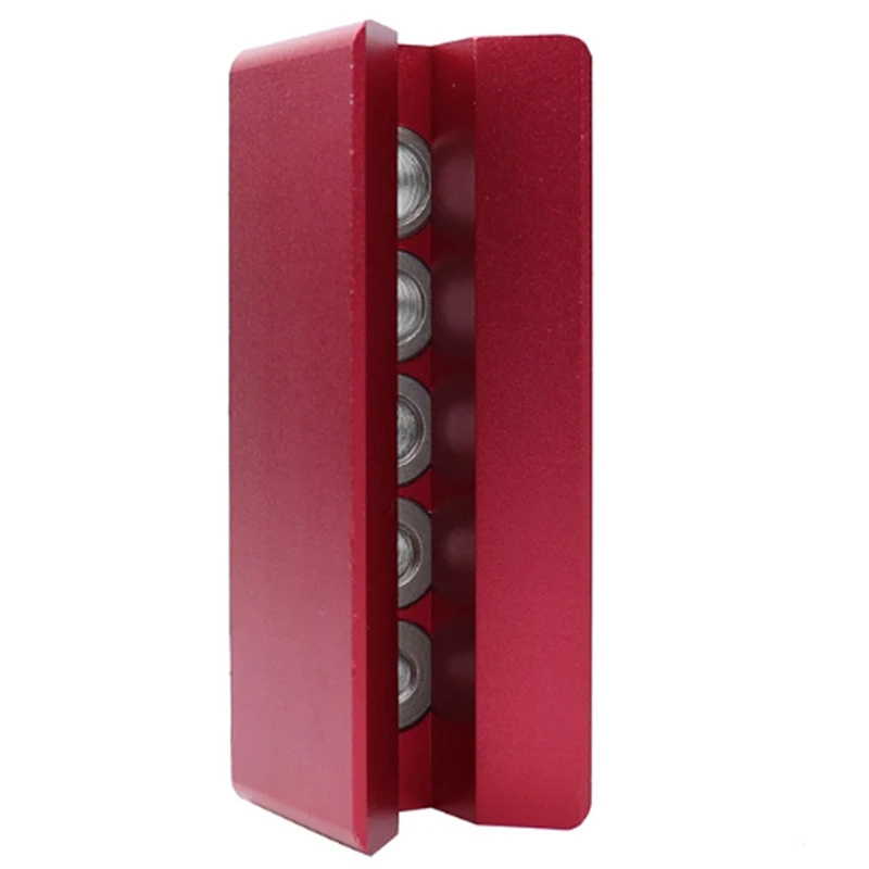 90 Degree Woodworking Angle Drill Guide Doweling Jig 6/7/8/9/10Mm Straight Drilling Hole Locator for Wood Jig Carpentry Tools