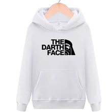 Звездные войны, Дарт, худи, толстовка, мужская,, новинка, весна, осень, с капюшоном, лица нет, уличная одежда, Homme, черная, серая, толстовка