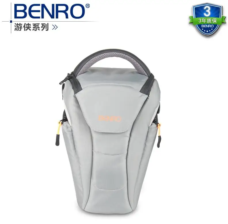 Benro камера Фото Сумка Ranger Z30 40 Наплечная zoom сумка | Электроника