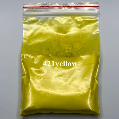 Vibrant Pearlescent Powder Pigment for Art and Craft Projects - 20g