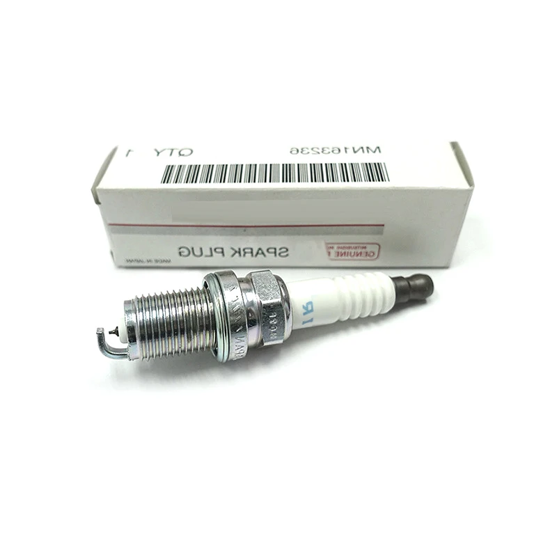4 шт. иридиевая Свеча зажигания MN163236 FR6EI для Mitsubishi Endeavor Galant 3 8 Outlander II 2 III 0 ASX |