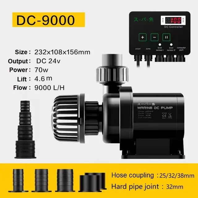 DC9000