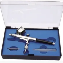 HD-130 передислокация-арт Аэрограф Румяна пистолет-распылитель Примечание кислородное копьё Stingy Amoy аксессуары перекрестное увеличение