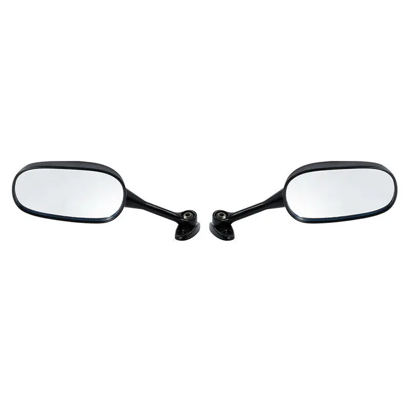 Черное зеркало заднего вида для мотоцикла HONDA CBR 600RR 2003 2019 13 08 09 10 CBR1000RR 04 07 05 06|mirror for