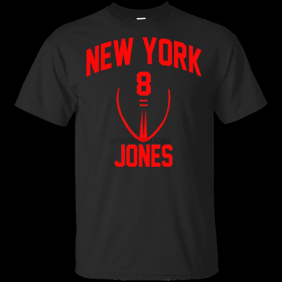 daniel jones t shirt jersey