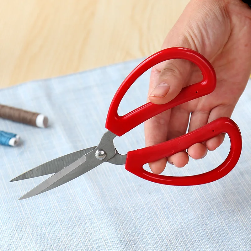 

Xin Friend Home for Stainless Steel Scissors Students DIY Paper Cutting Knife Kitchen Multi-Purpose Scissors