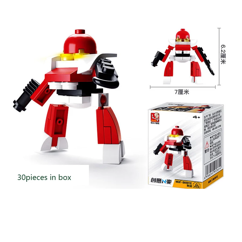 

Children Assemble Intelligence Toys, Building Blocks, Cars Assemble Gift Mosaic of Boys'Particle Kindergarten