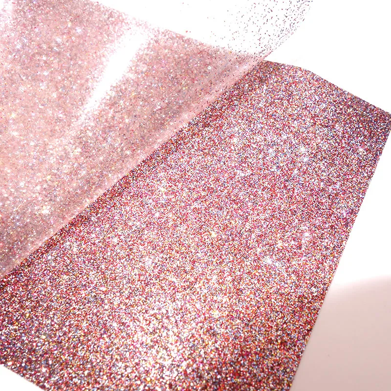 Heat Transfer Glitter Vinyl Iron On 4