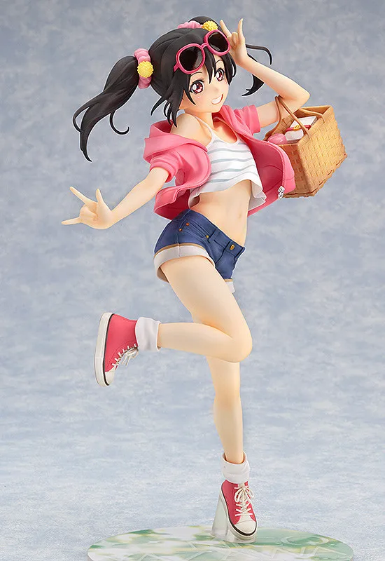 

Anime Garage Kit LOVE Live Yazawa Niko Picnic Girl Picnic GIRL'S GSC 1/8