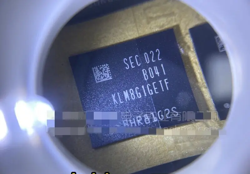 

2 шт.-5 шт./KLM8G1GETF-B041 KLM8G1GETF B041 Новый