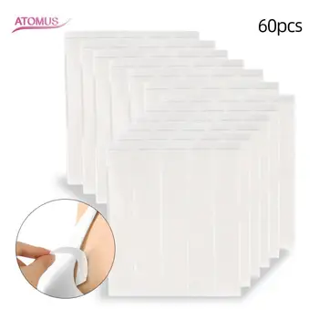 

Waterproof Secret Tape Maquillaje Female Protection Accessories Invisible Anti-exposure Double Sided Fashion Tape Body