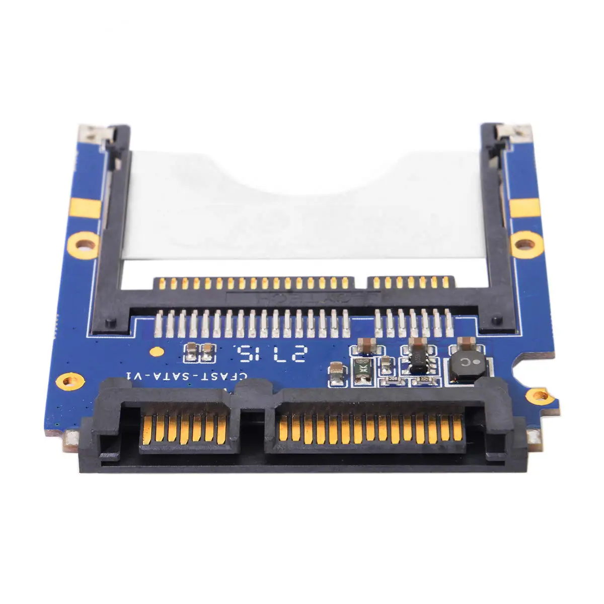 CFast для SATA 22Pin карта адаптер жесткий диск Корпус SSD HDD кардридер CFast для ПК ноутбука