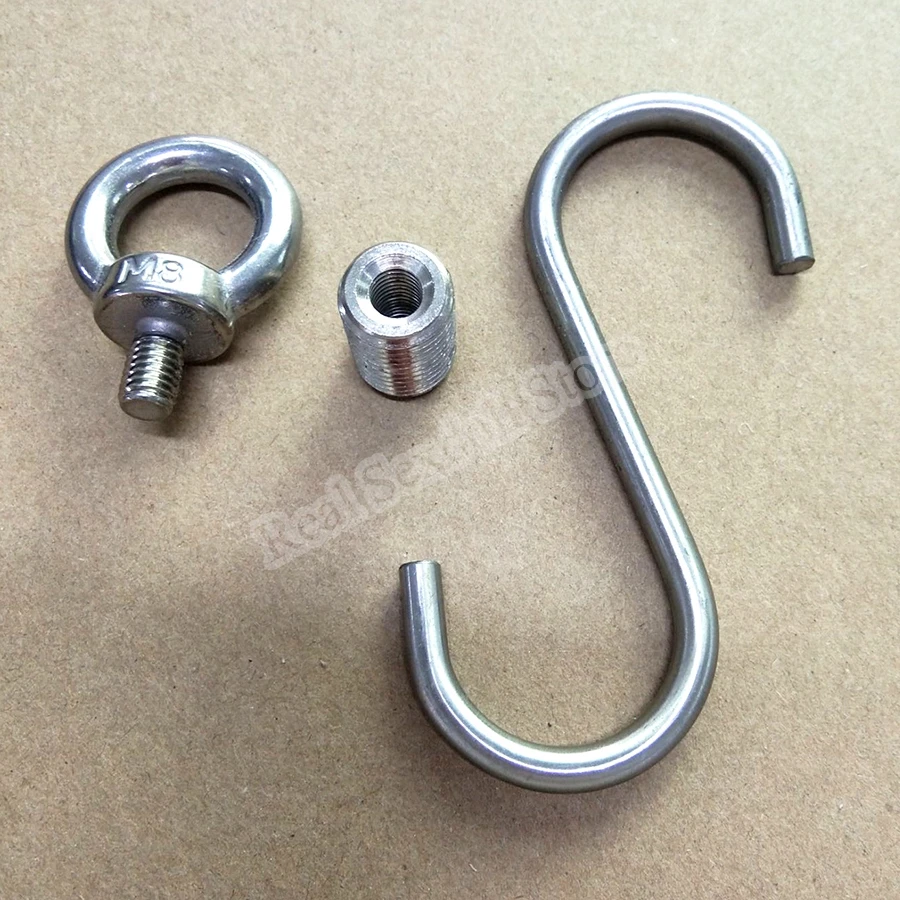 Крючок вешалка для силиконовой секс куклы TPE кукла любви взрослых и головы куклы|