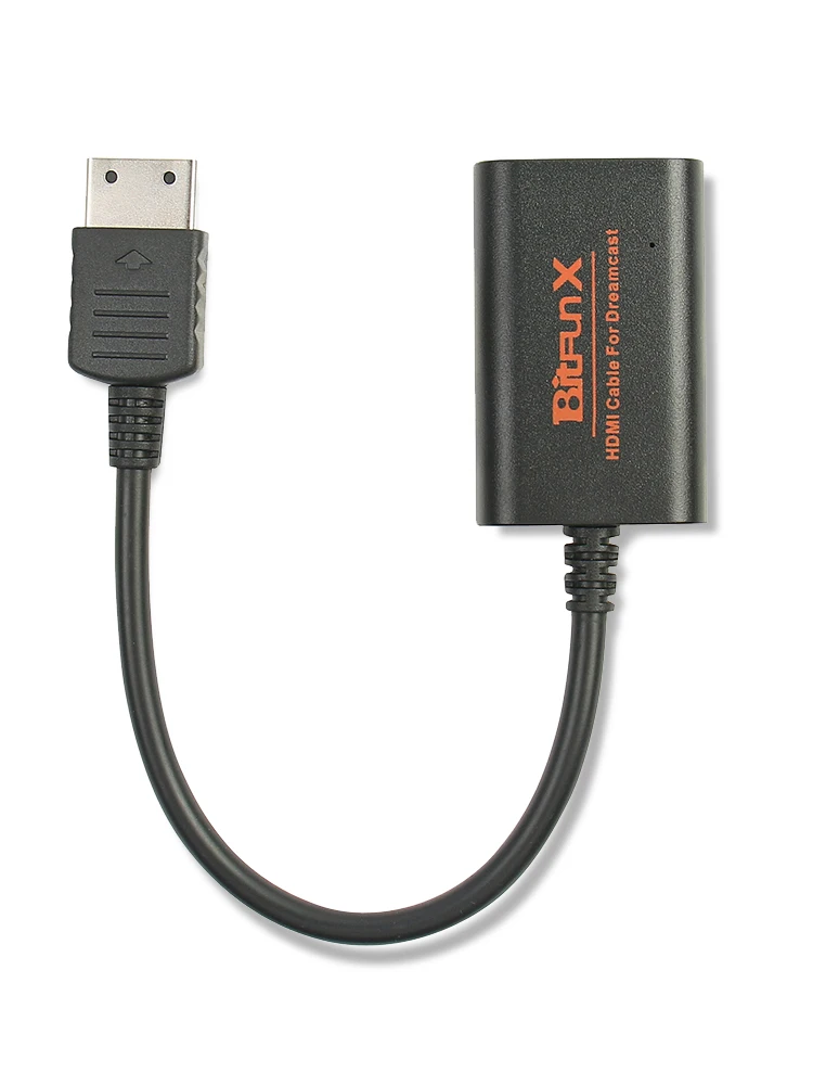 Хорошее качество HDMI Кабель-адаптер для Sega Dreamcast консолей HDMI/HD-Соединительный кабель для Sega Dreamcast