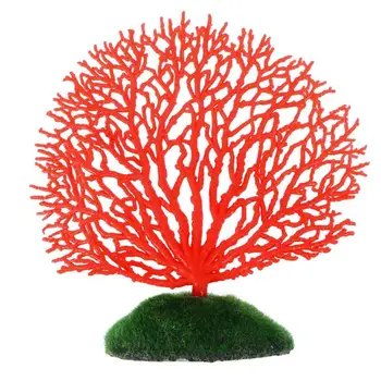 

1PC ARTIFICIAL CORAL ORNAMENT DECORATION FOR AQUARIUM FISH TANK