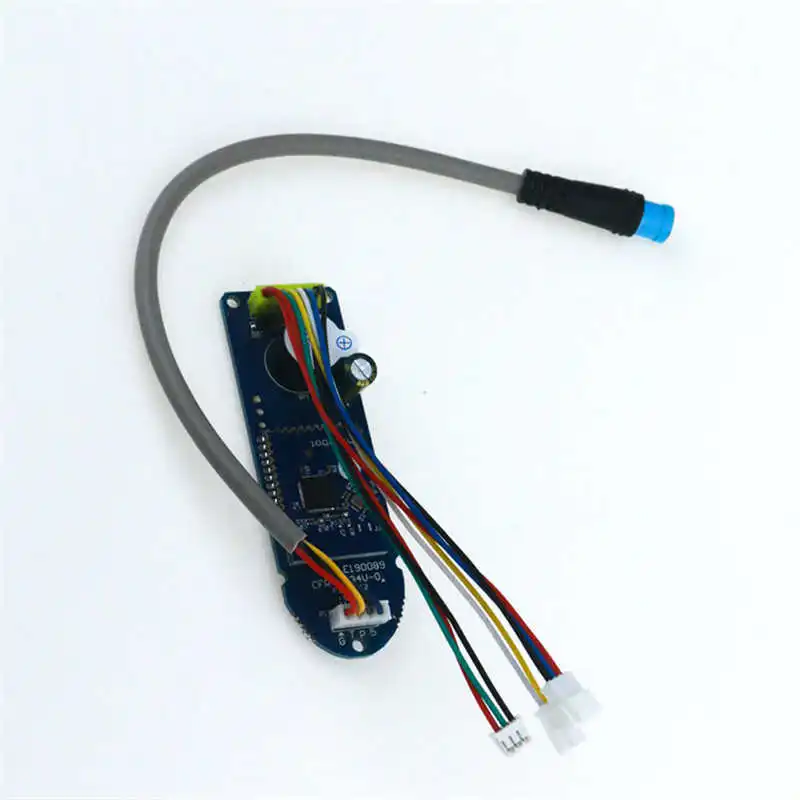 Новое обновление переключатель Bluetooth плата для Xiaomi m365 Pro M365 скутер приборная панель экран крышки платы скутер аксессуары