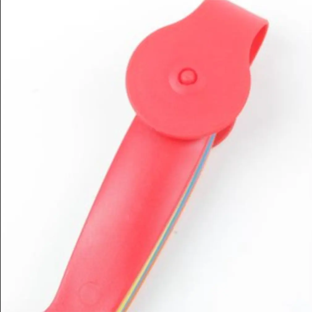 Multifunctional Plastic Scoop Baking Cake Milk Powder Scoop Coffee Scoop Five Pieces Colorful Scoop Baking Tools