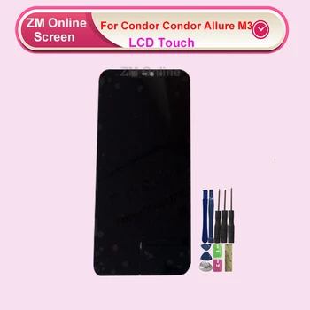 

For Condor Condor Allure M3 LCD Display With Touch Screen Digitizer Assembly Replacement With Tools