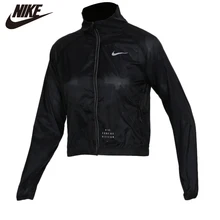 Оригинальное женское спортивное пальто из мягкой ткани NIKE ограниченная 923441-010