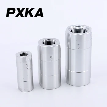 

Free shipping Pneumatic check valve air compressor check valve backflow prevention valve gas single valve KA8/25/15/20