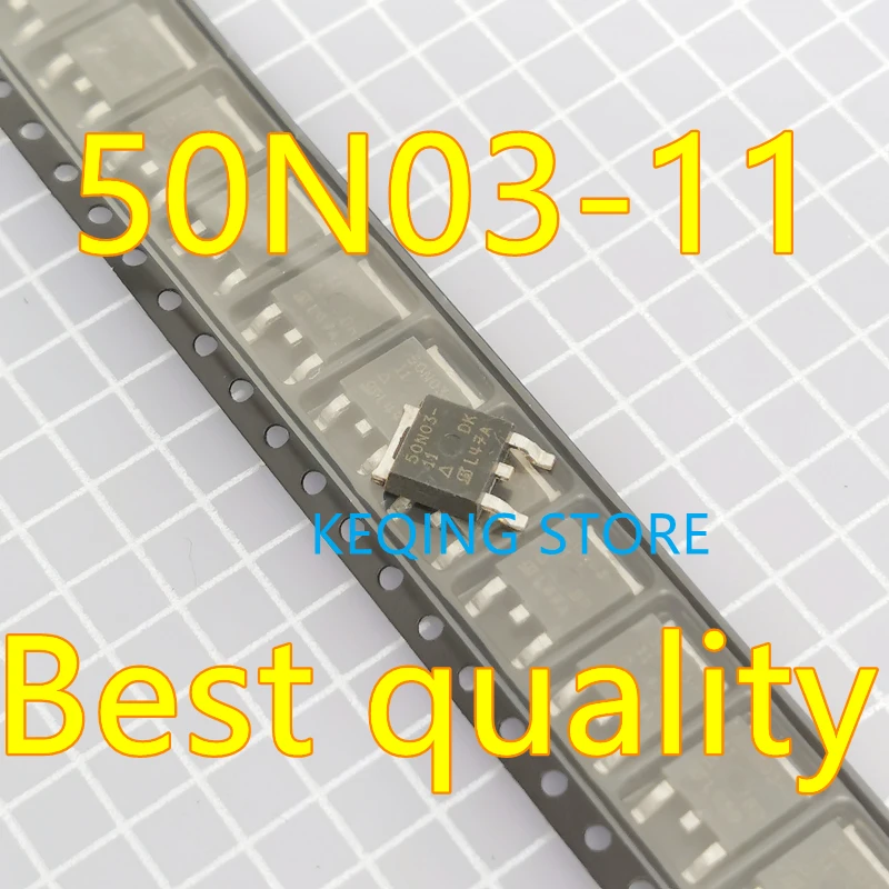 50n03-11 Sud50n03-11 50n03 - Transistors - AliExpress