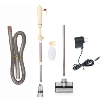 

1set Updated Aquarium Gravel Cleaner Fish Tank Washer Water Changer Pump Filter Battery Electric Syphon Manual Cleaner Tool