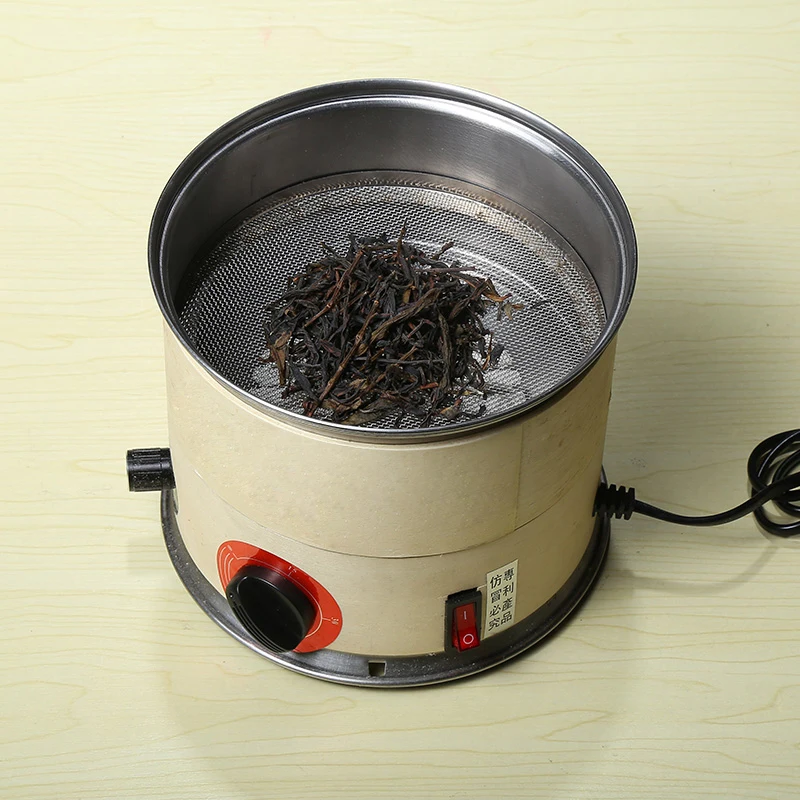 Бытовая мини-сушилка для еды, чай, кофе, бобы, машина для выпечки, мелкая пищевая обжарка, многофункциональная машина для запекания чая, сушильная машина