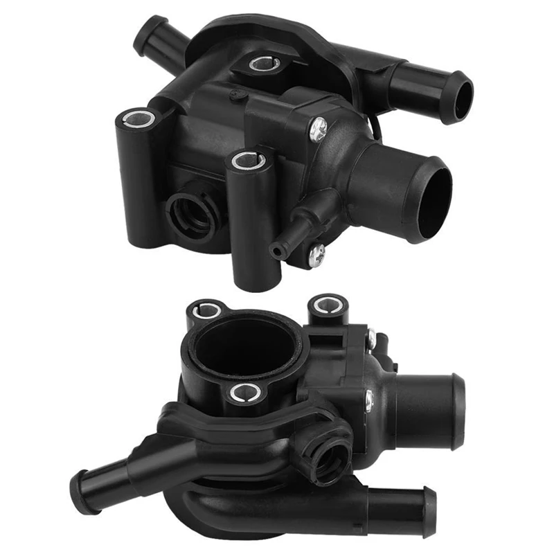 Термостат корпус водорозетка YS4Z-8592-BD для Ford Focus/Escape 2.0L BD
