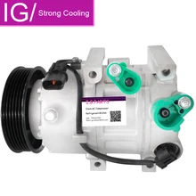 Высокое качество A/C компрессор с муфтой подходит для автомобиля kia ac компрессор OEM 977013R000