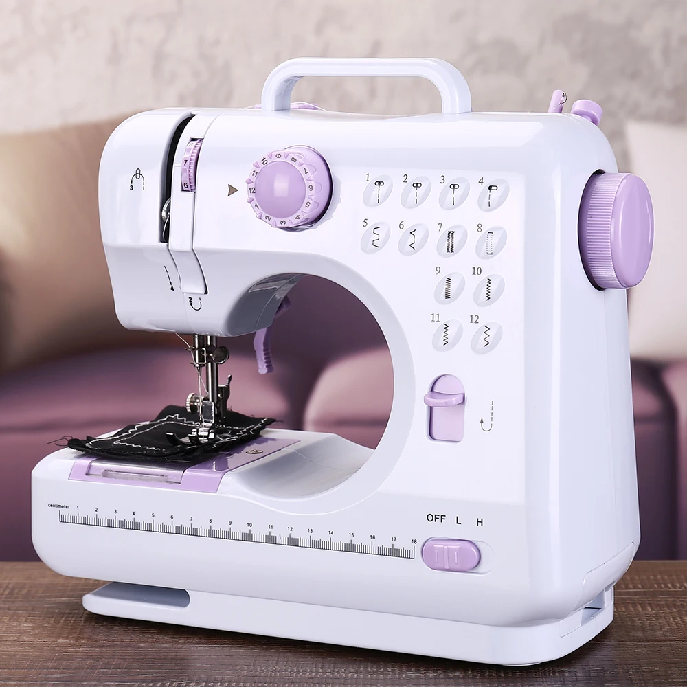 sewing machine 5
