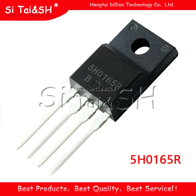 5 шт. 5H0165R TO220F-4 5H0165 TO-220F-220 Новый оригинал | Электронные компоненты и принадлежности