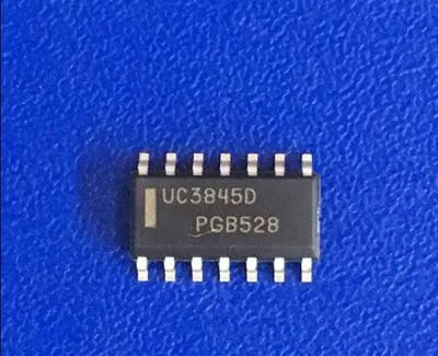 10 шт./лот UC3845D UC3845 лапками углублением SOP-14 UC3845AD UC3845BD SOP в наличии на складе |