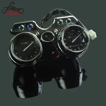 

Motorcycle Tachometer Odometer Speedometer Gauges For SUZUKI GK7BA GSF400 GSF 400 Inazuma