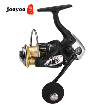 

5.1:1 High Speed Series 6+1BB Metal Mouth Shallow Spool Non-Gap Lure Spinning Wheel 2000 Model Fishing Vessel Long Shot Fishing
