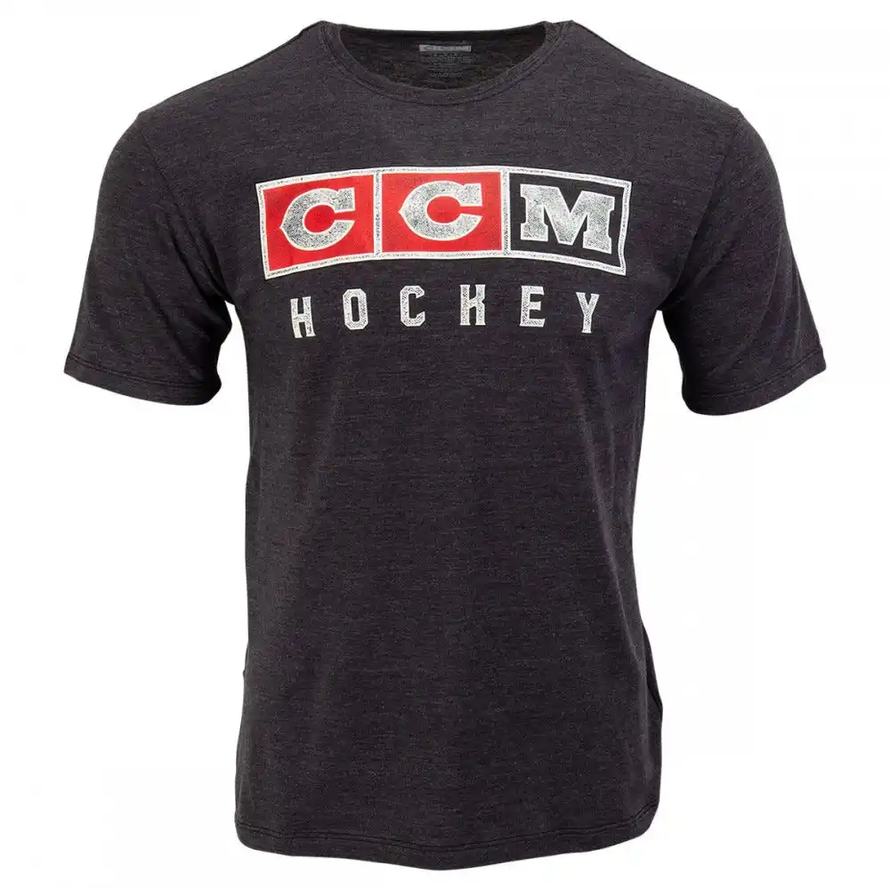 

CCM Classic Tri Blend Senior Short Sleeve Tee Shirt