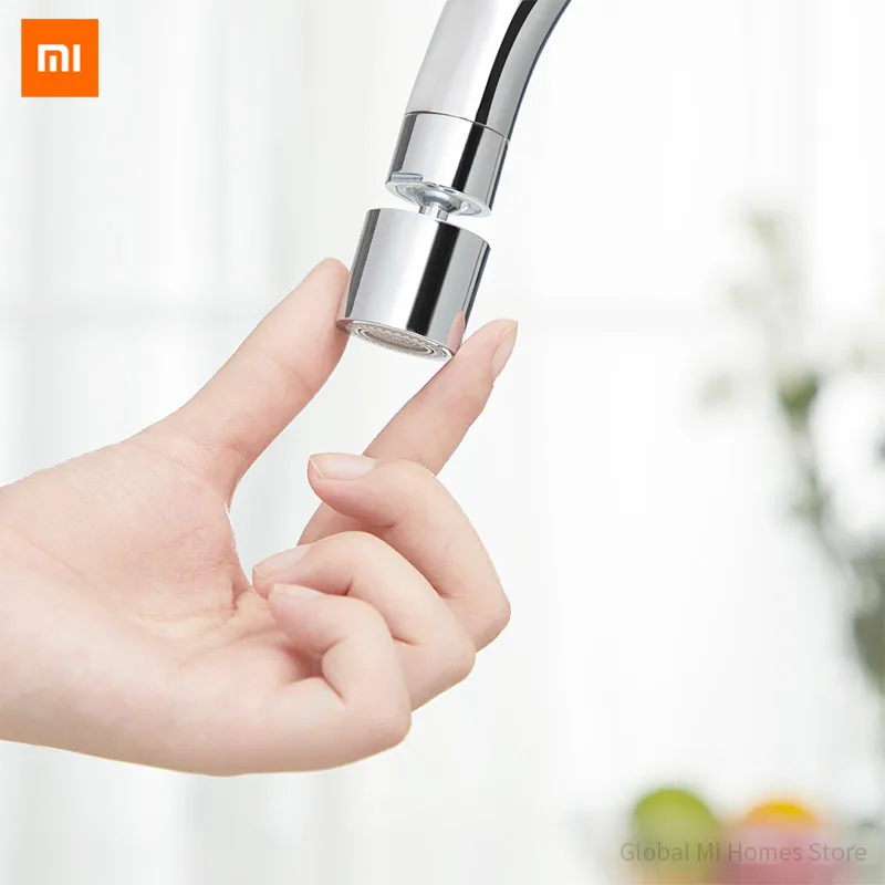 Xiaomi Youpin Dabai 360 градусов двойной функциональный смеситель сопла Bubbler