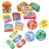 Water Ring Circle Game Water Machine Childhood Classical Nostalgic Traditional Toy For Chldren Support Dropshipping 1
