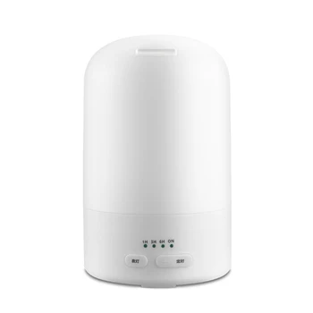 

Ultrasonic Aromatherapy Machine Colorful Lamp Humidifier Ultra-Quiet Desktop Air Purification Humidifier 300ML