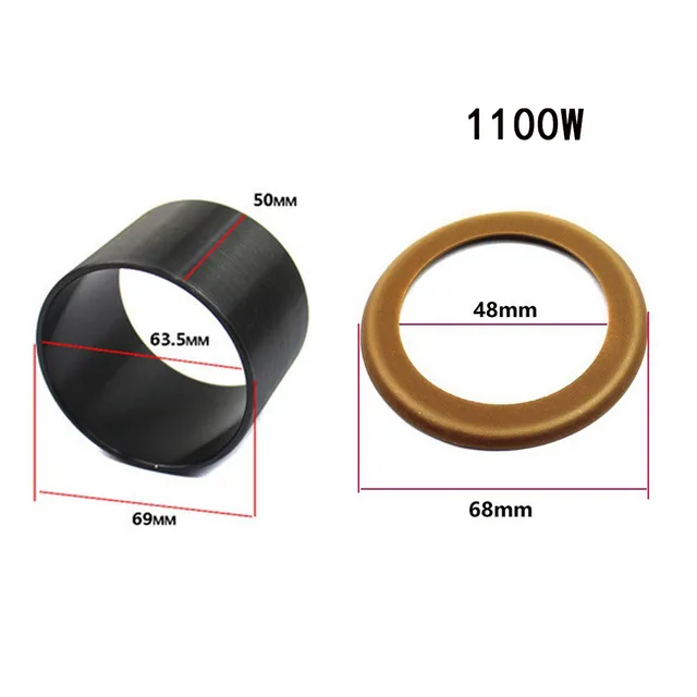 For 1100W