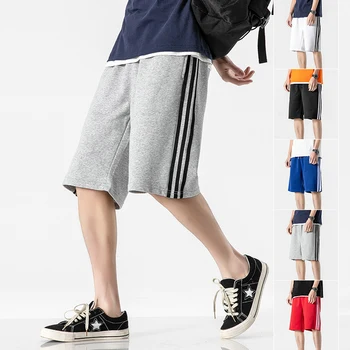 

iiDossan Casual Men Shorts 2020 Summer Top Quality Sport Joggers Short Pants Men Running Streetwear Shorts Women Cotton Shorts