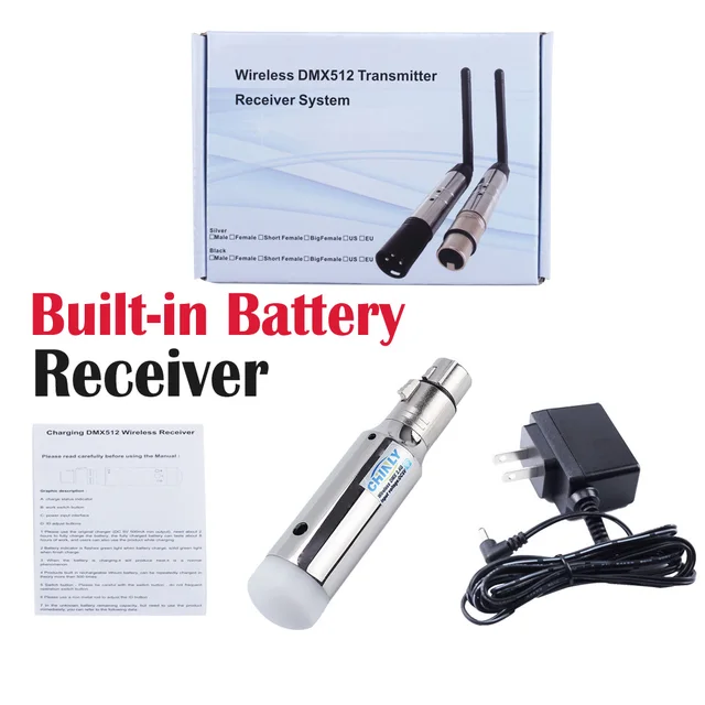 Receiver (battery)
