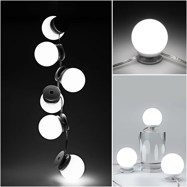 LED Mirror Light - ML-B10_05