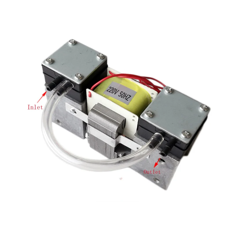 HL-15V 220V Small oil-free vacuum pump Special pump for beauty equipment Miniature vacuum
