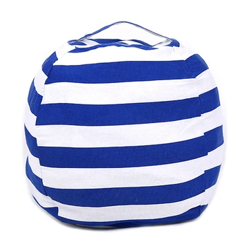 

Stuffed Animal Toy Storage Bean Bag Stuffed Child Plush Toy Storage Bag Multipurpose Large Capacity
