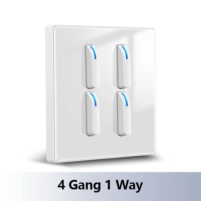 4 Gang 1 Way